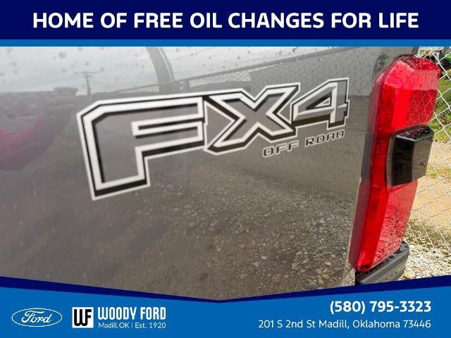 2026 Ford Super Duty F-250 SRW XLT 4WD Crew Cab 6.75' Box