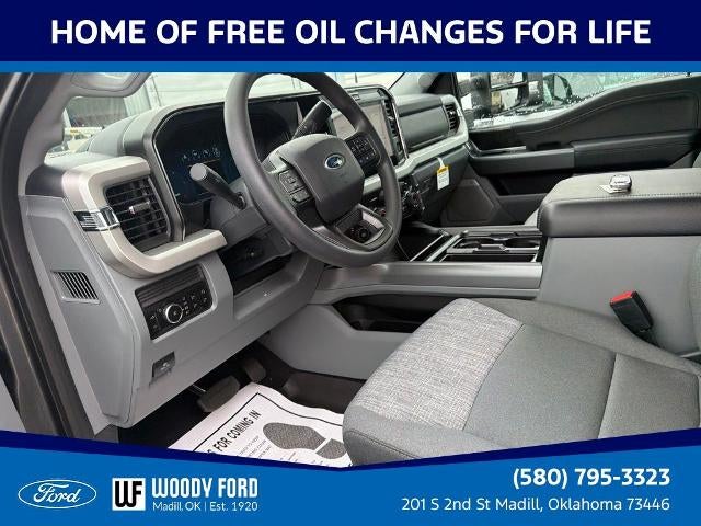 2026 Ford Super Duty F-250 SRW XLT 4WD Crew Cab 6.75' Box