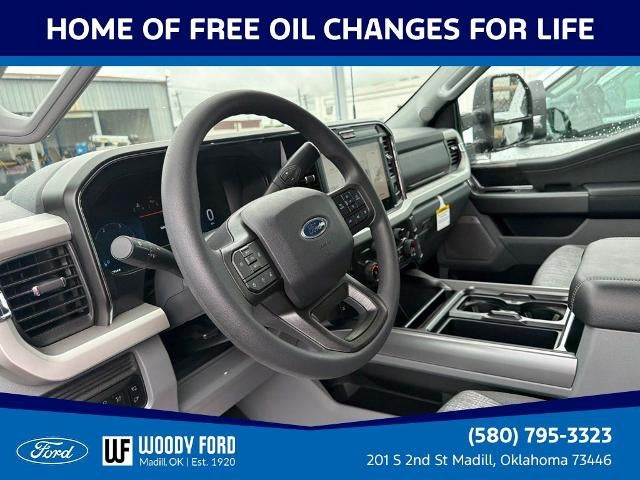 2026 Ford Super Duty F-250 SRW XLT 4WD Crew Cab 6.75' Box
