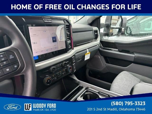 2026 Ford Super Duty F-250 SRW XLT 4WD Crew Cab 6.75' Box