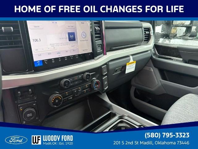 2026 Ford Super Duty F-250 SRW XLT 4WD Crew Cab 6.75' Box