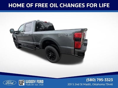 2026 Ford Super Duty F-250 SRW XLT 4WD Crew Cab 6.75' Box