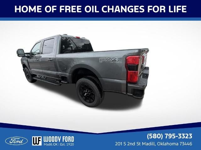 2026 Ford Super Duty F-250 SRW XLT 4WD Crew Cab 6.75' Box