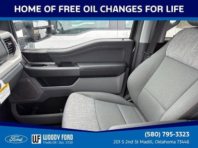 2026 Ford Super Duty F-250 SRW XLT 4WD Crew Cab 6.75' Box
