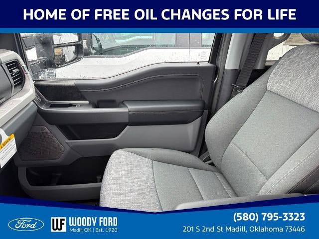 2026 Ford Super Duty F-250 SRW XLT 4WD Crew Cab 6.75' Box