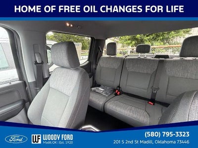 2026 Ford Super Duty F-250 SRW XLT 4WD Crew Cab 6.75' Box