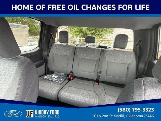 2026 Ford Super Duty F-250 SRW XLT 4WD Crew Cab 6.75' Box