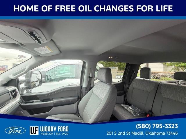 2026 Ford Super Duty F-250 SRW XLT 4WD Crew Cab 6.75' Box