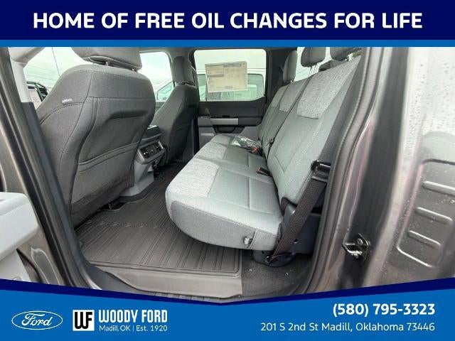 2026 Ford Super Duty F-250 SRW XLT 4WD Crew Cab 6.75' Box