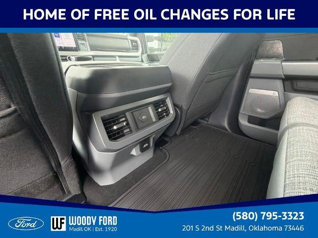 2026 Ford Super Duty F-250 SRW XLT 4WD Crew Cab 6.75' Box