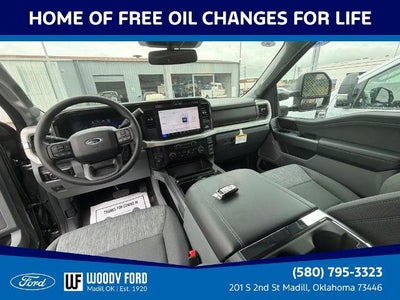 2026 Ford Super Duty F-250 SRW XLT 4WD Crew Cab 6.75' Box