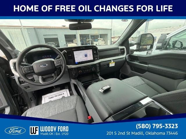 2026 Ford Super Duty F-250 SRW XLT 4WD Crew Cab 6.75' Box