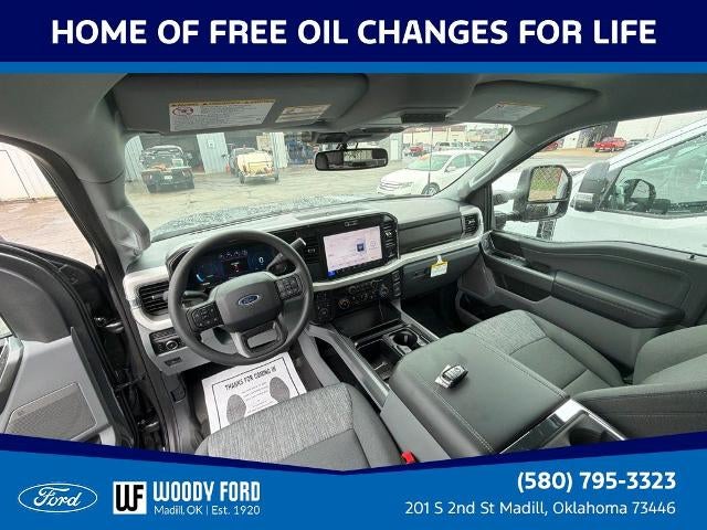 2026 Ford Super Duty F-250 SRW XLT 4WD Crew Cab 6.75' Box
