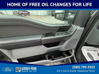 2026 Ford Super Duty F-250 SRW XLT 4WD Crew Cab 6.75' Box
