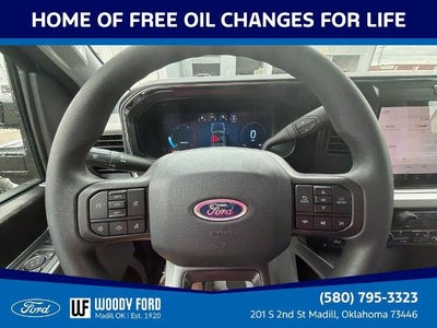 2026 Ford Super Duty F-250 SRW XLT 4WD Crew Cab 6.75' Box