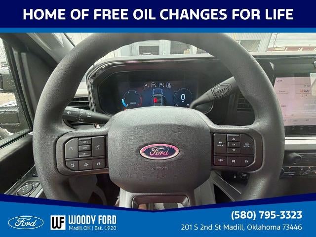 2026 Ford Super Duty F-250 SRW XLT 4WD Crew Cab 6.75' Box