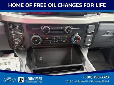 2026 Ford Super Duty F-250 SRW XLT 4WD Crew Cab 6.75' Box