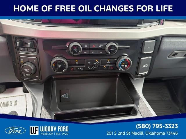 2026 Ford Super Duty F-250 SRW XLT 4WD Crew Cab 6.75' Box