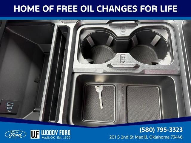 2026 Ford Super Duty F-250 SRW XLT 4WD Crew Cab 6.75' Box
