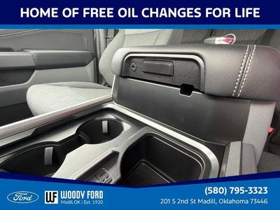 2026 Ford Super Duty F-250 SRW XLT 4WD Crew Cab 6.75' Box