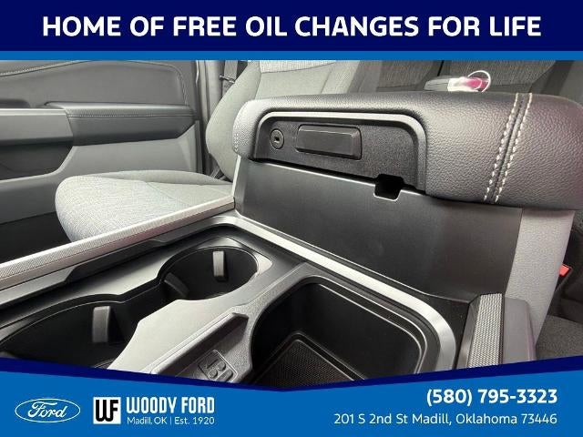 2026 Ford Super Duty F-250 SRW XLT 4WD Crew Cab 6.75' Box