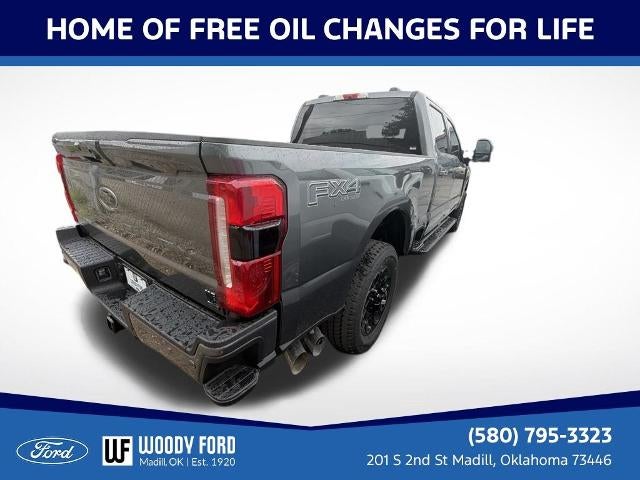 2026 Ford Super Duty F-250 SRW XLT 4WD Crew Cab 6.75' Box