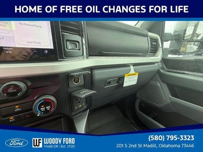2026 Ford Super Duty F-250 SRW XLT 4WD Crew Cab 6.75' Box