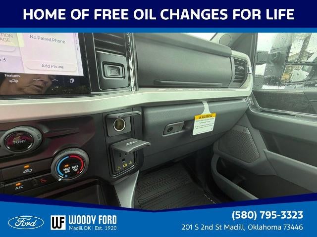 2026 Ford Super Duty F-250 SRW XLT 4WD Crew Cab 6.75' Box