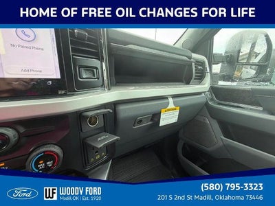 2026 Ford Super Duty F-250 SRW XLT 4WD Crew Cab 6.75' Box