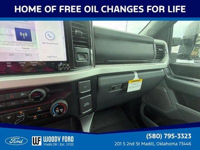 2026 Ford Super Duty F-250 SRW XLT 4WD Crew Cab 6.75' Box