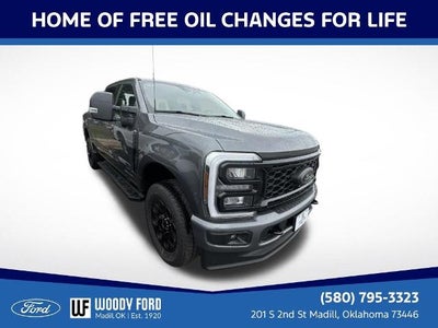 2026 Ford Super Duty F-250 SRW XLT 4WD Crew Cab 6.75' Box