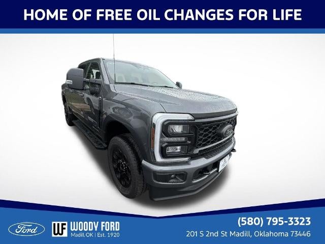 2026 Ford Super Duty F-250 SRW XLT 4WD Crew Cab 6.75' Box