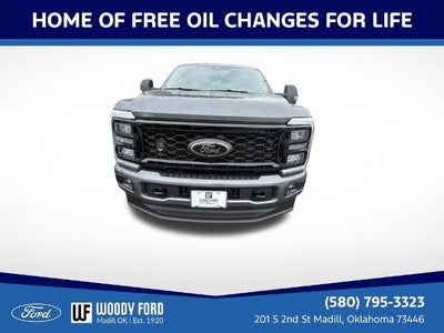 2026 Ford Super Duty F-250 SRW XLT 4WD Crew Cab 6.75' Box