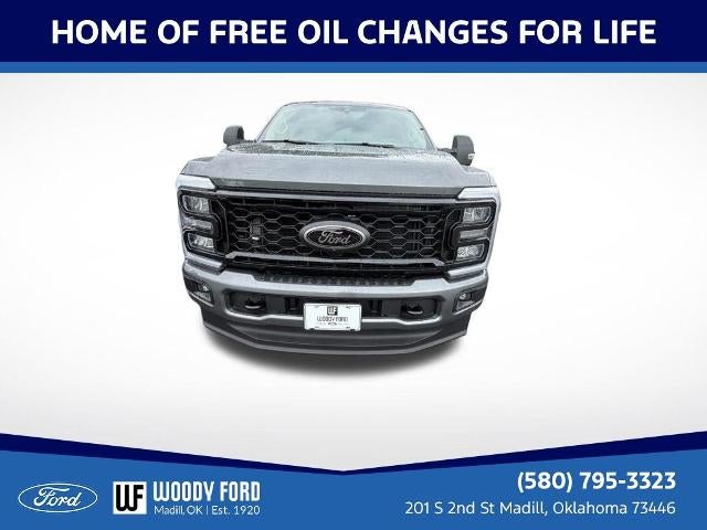 2026 Ford Super Duty F-250 SRW XLT 4WD Crew Cab 6.75' Box