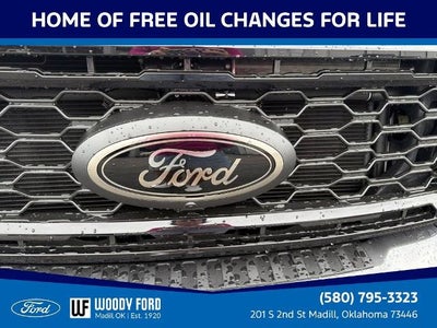 2026 Ford Super Duty F-250 SRW XLT 4WD Crew Cab 6.75' Box