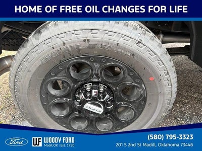 2026 Ford Super Duty F-250 SRW XLT 4WD Crew Cab 6.75' Box
