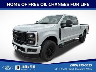 2026 Ford Super Duty F-250 SRW XLT 4WD Crew Cab 6.75' Box