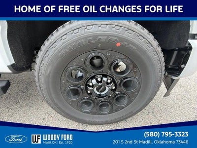 2026 Ford Super Duty F-250 SRW XLT 4WD Crew Cab 6.75' Box