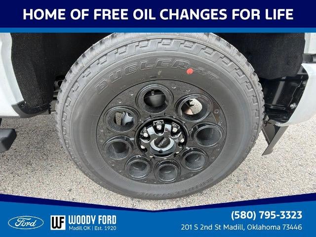 2026 Ford Super Duty F-250 SRW XLT 4WD Crew Cab 6.75' Box