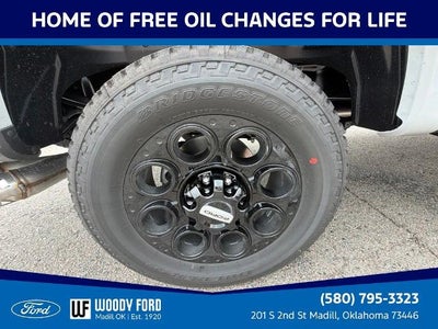 2026 Ford Super Duty F-250 SRW XLT 4WD Crew Cab 6.75' Box