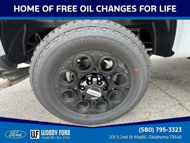 2026 Ford Super Duty F-250 SRW XLT 4WD Crew Cab 6.75' Box