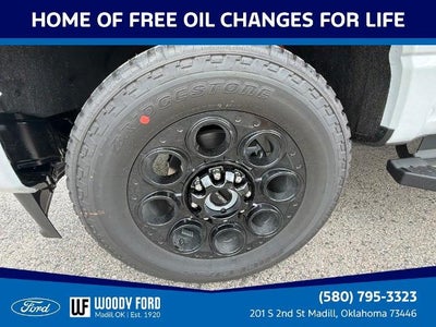 2026 Ford Super Duty F-250 SRW XLT 4WD Crew Cab 6.75' Box