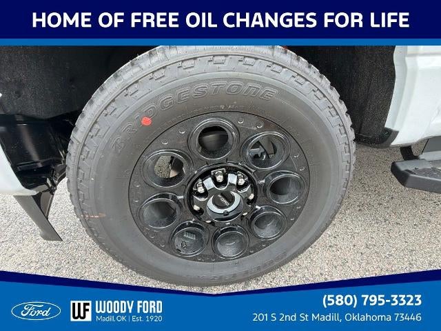 2026 Ford Super Duty F-250 SRW XLT 4WD Crew Cab 6.75' Box