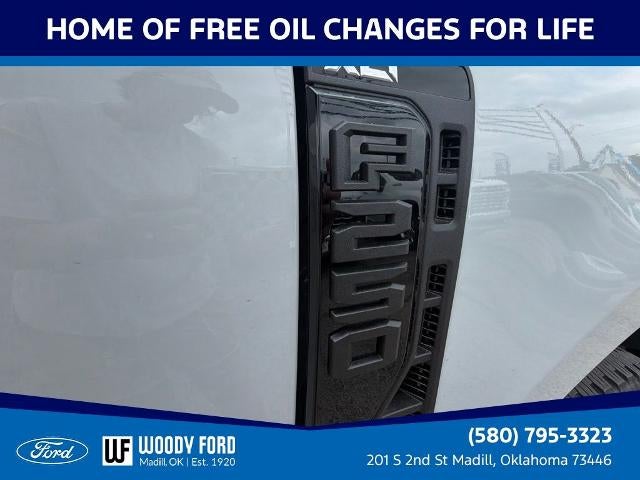 2026 Ford Super Duty F-250 SRW XLT 4WD Crew Cab 6.75' Box