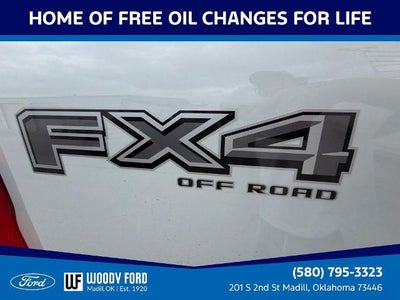 2026 Ford Super Duty F-250 SRW XLT 4WD Crew Cab 6.75' Box