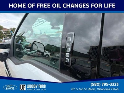 2026 Ford Super Duty F-250 SRW XLT 4WD Crew Cab 6.75' Box
