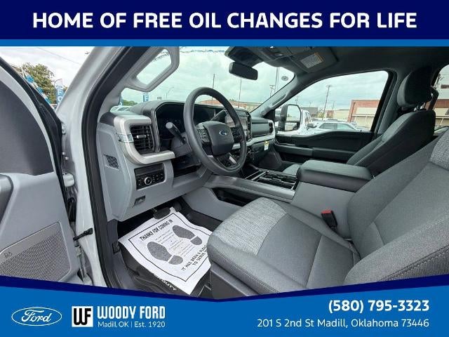 2026 Ford Super Duty F-250 SRW XLT 4WD Crew Cab 6.75' Box