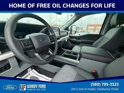 2026 Ford Super Duty F-250 SRW XLT 4WD Crew Cab 6.75' Box