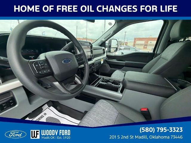 2026 Ford Super Duty F-250 SRW XLT 4WD Crew Cab 6.75' Box