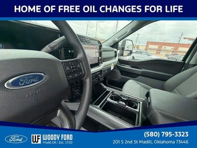 2026 Ford Super Duty F-250 SRW XLT 4WD Crew Cab 6.75' Box